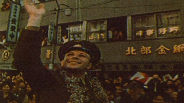 Yury Gagarin's International Fame - Sputnik International