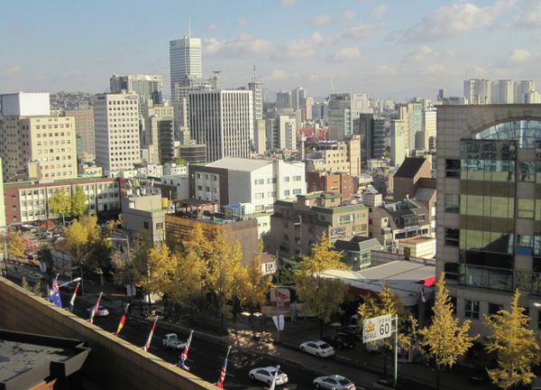 South Korea, Seoul - Sputnik International