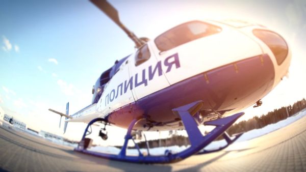 Sky Police in Action - Sputnik International