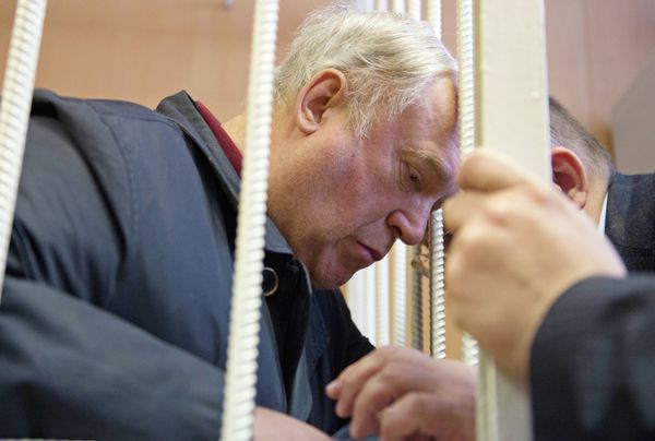 Vladimir Grodetsky - Sputnik International