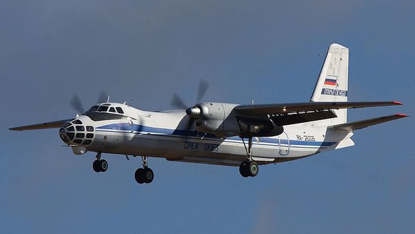 An-30 (Archive) - Sputnik International