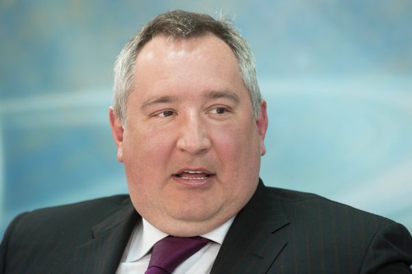 Russian Deputy Prime Minister Dmitry Rogozin - Sputnik International