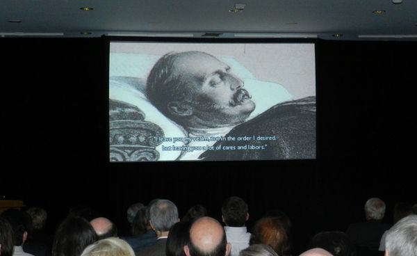 The Russian documentary “The Tsar and the President” was shown for the first time in the US on Monday. - Sputnik International