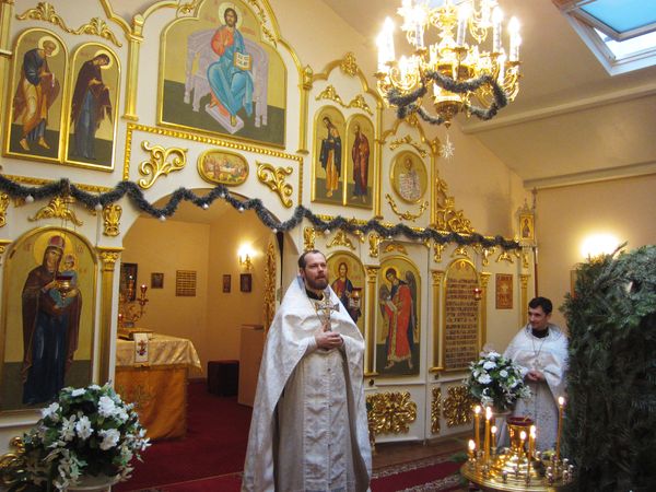 Hegumen Philip Ryabykh. (Archive) - Sputnik International