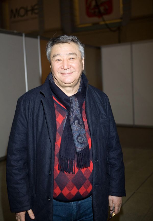 Alimzhan Tokhtakhounov, also known as “Taiwanchik, a Russian businessman who was earlier accused of bribing ice skating judges at the 2002 Winter Olympics. (archive) - Sputnik International