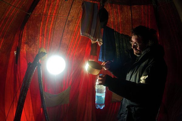 Konyukhov-Simonov Expedition Leaves North Pole for Greenland - Sputnik International