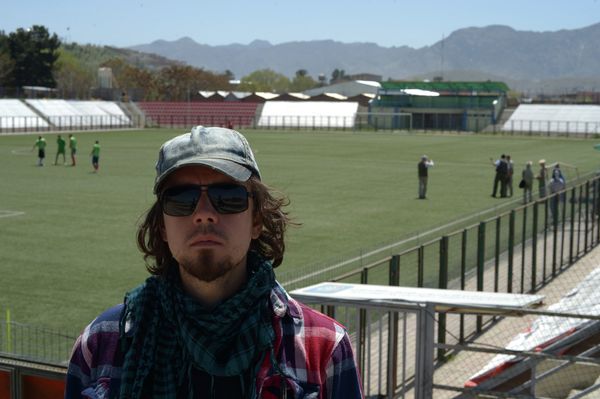 RIA Novosti's reporter in Afghanistan Alexey Eremenko - Sputnik International