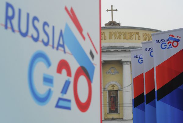 Russia to Use G20 Chair to Boost World Employment - Sputnik International