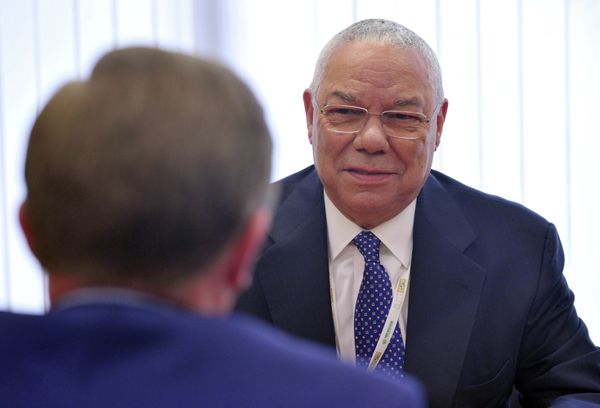 Colin Powell - Sputnik International