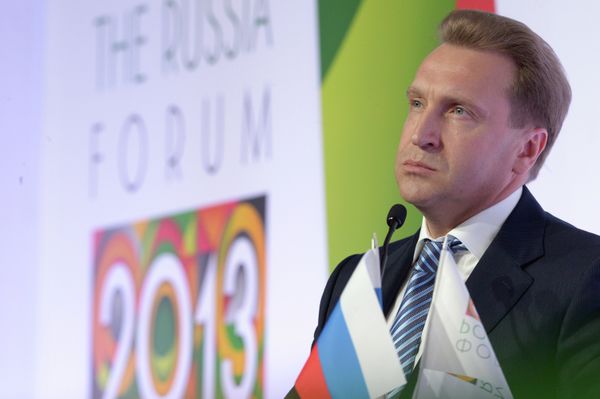 Russia's War on Corruption Can Be 'Over the Top' - Shuvalov - Sputnik International