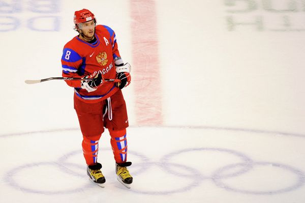 Alex Ovechkin - Sputnik International