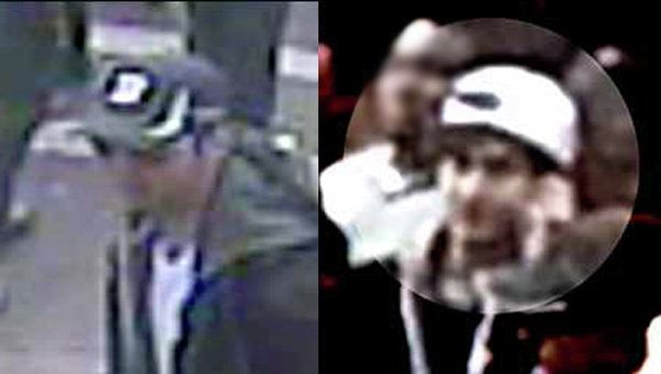 Tamerlan Tsarnaev and Dzhokhar Tsarnaev - Sputnik International