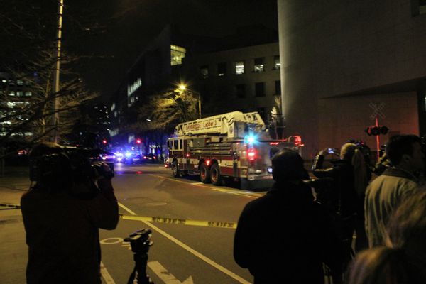 Police Officer Shot Dead in Boston - Sputnik International