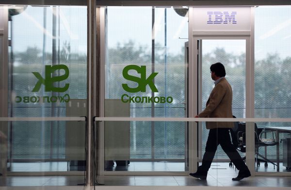 Skolkovo innovation hub - Sputnik International