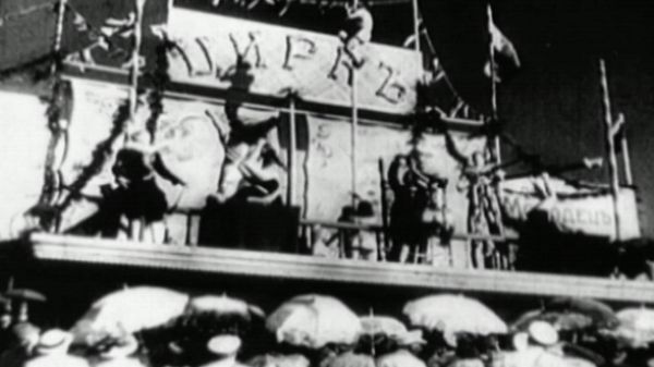Circus Shows in 1920s-1930s. Archive Footage - Sputnik International