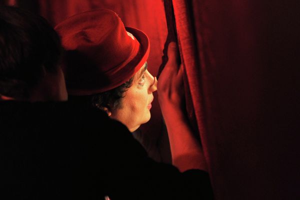 The Magic of Circus - Sputnik International