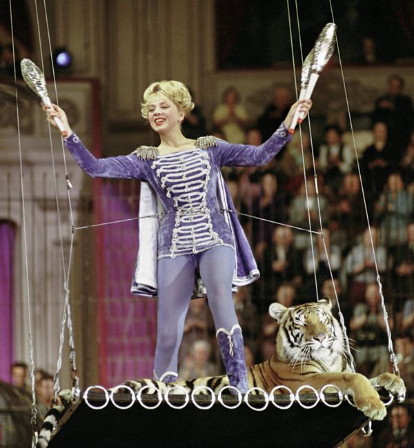 The Magic of Circus - Sputnik International