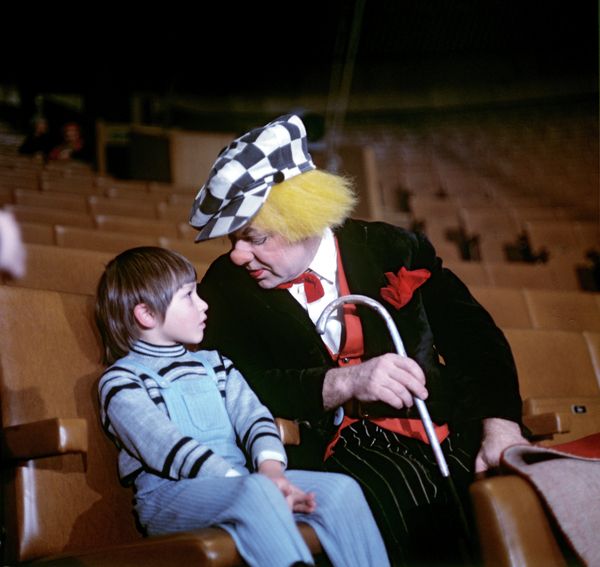 The Magic of Circus - Sputnik International