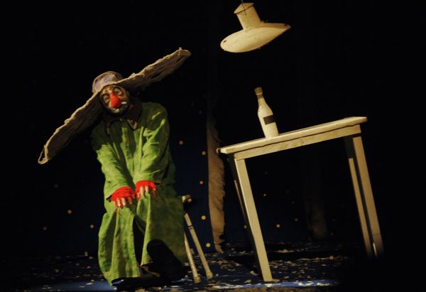 The Magic of Circus - Sputnik International