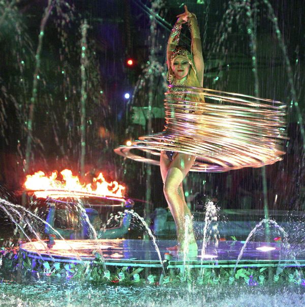 The Magic of Circus - Sputnik International
