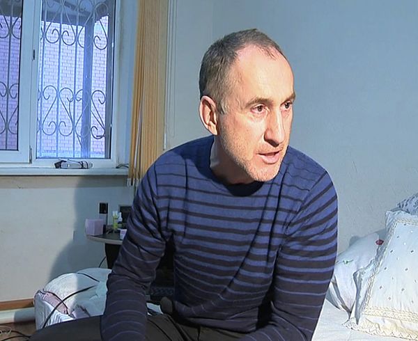 Anzor Tsarnaev - Sputnik International