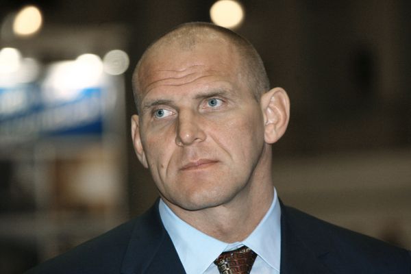 Alexander Karelin - Sputnik International