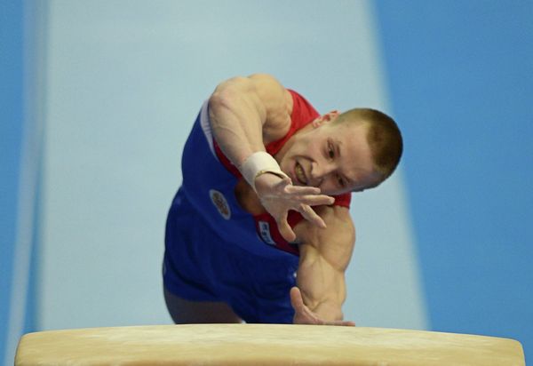 Denis Ablyazin - Sputnik International