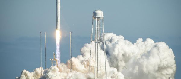 Antares Rocket Launches Antares Rocket Launches - Sputnik International