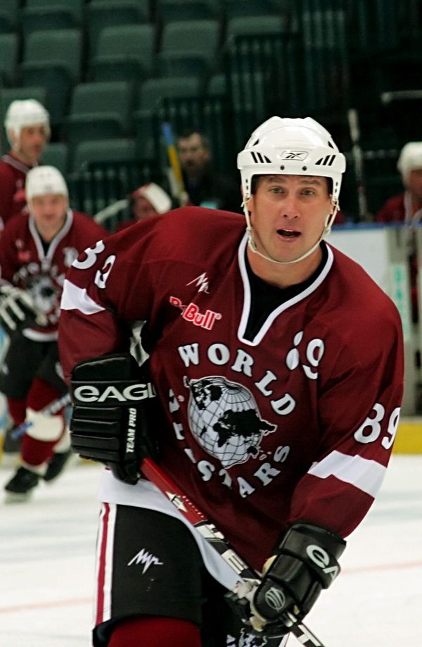 Alex Mogilny: KHL's Eastward Expansion 'Positive' - Sputnik International