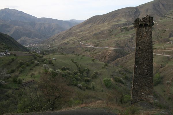 Tensions Rise Over Chechen-Ingush Border Dispute - Sputnik International