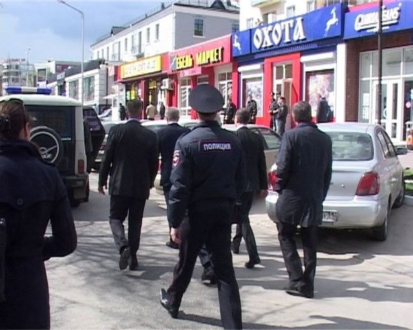 Russian Police Continue Belgorod Shooter Manhunt - Sputnik International