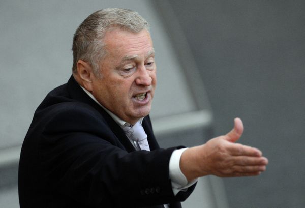 Vladimir Zhirinovsky - Sputnik International