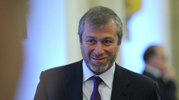 Roman Abramovich Roman Abramovich - Sputnik International
