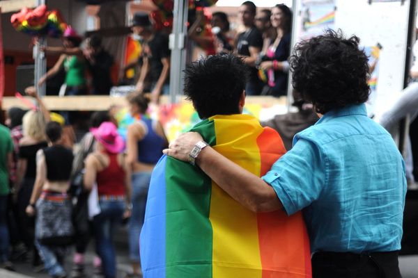 French Parliament Approves Gay Marriage Law - Sputnik International