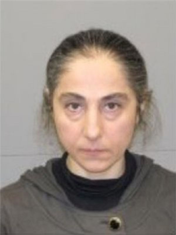 Natick, Massachusetts police mug shot of Zubeidat Tsarnaeva, who could be arrested if she comes back to the US - Sputnik International