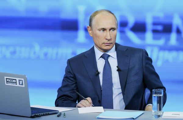 Russia’s Putin Most Popular Politician in Moldova - Poll - Sputnik International