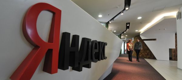 Yandex said it has currently been facing difficulties trying to persuade manufacturers to pre-install its search engine or applications on Android devices. - Sputnik International