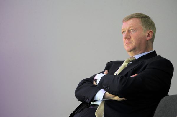 Anatoly Chubais - Sputnik International