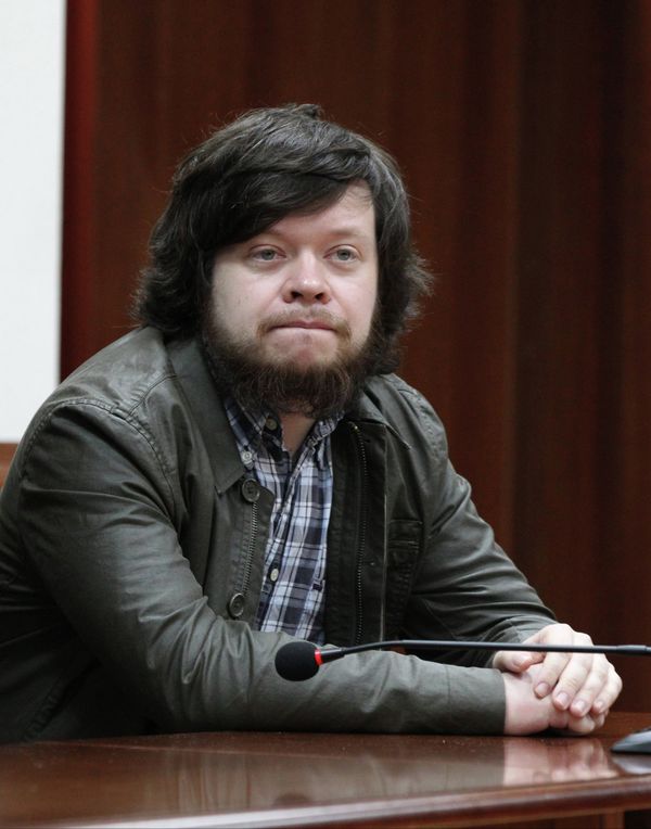 Konstantin Lebedev - Sputnik International