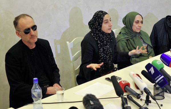 Boston Bombing Suspect to See Parents - Mother - Sputnik International