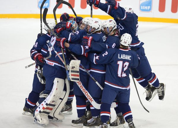 US Eliminates Sweden in Under-18 Quarterfinal - Sputnik International