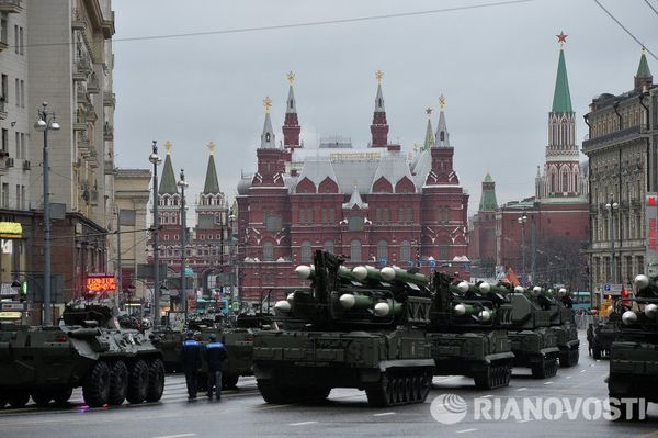 Seven Days in Photographs, April 20-26, 2013 - Sputnik International