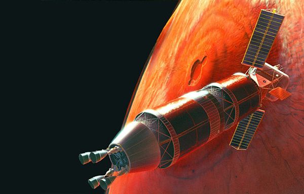OPINION: Journey to Mars Only Possible With International Cooperation - Sputnik International