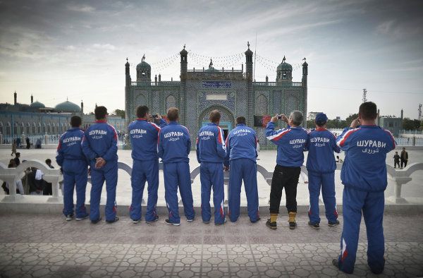 Seven Days in Photographs, April 20-26, 2013 - Sputnik International