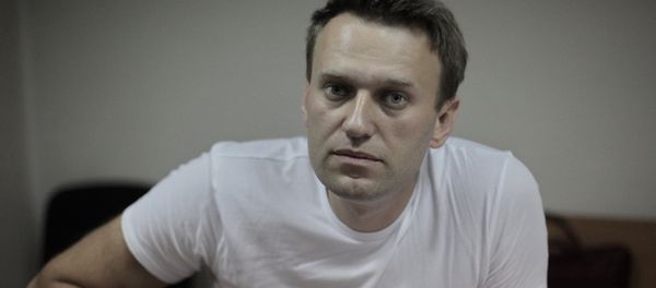  Alexei Navalny - Sputnik International