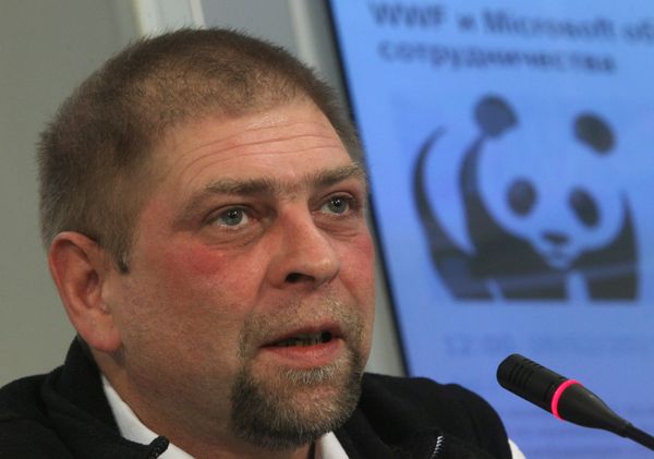 WWF Russia head Igor Chestin - Sputnik International