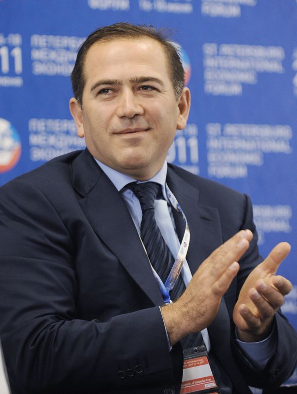 Akhmed Bilalov - Sputnik International