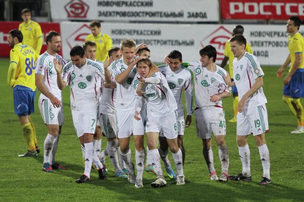Terek Grozny (archive) - Sputnik International