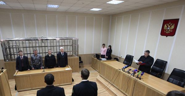 Military Court Acquits Nerpa Submarine Tragedy Suspects - Sputnik International
