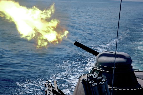 Russia’s Pacific Fleet will participate in the Vigilant Eagle-2014 drill with the Chinese Navy - Sputnik International
